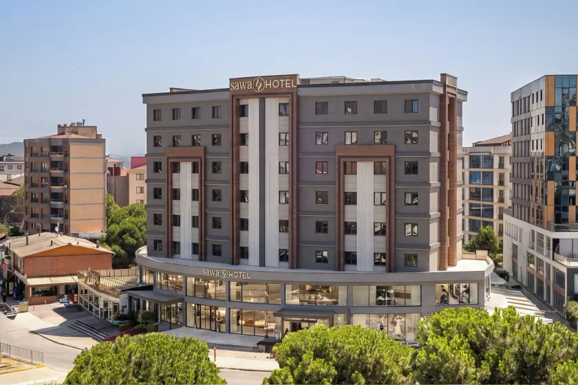 Sawa Hotel Airport - Image 1