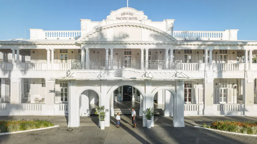 Grand Pacific Hotel - Image 1