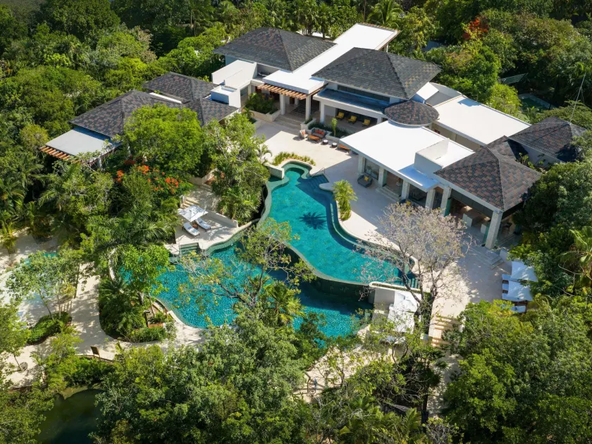 Fairmont Heritage Place Mayakoba - Image 1