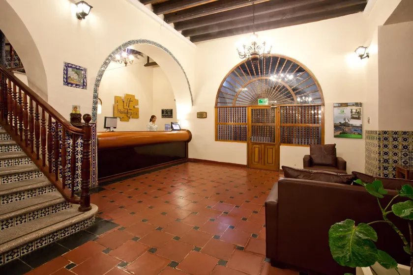 Holiday Inn Express Veracruz Centro Historico by IHG - Hall