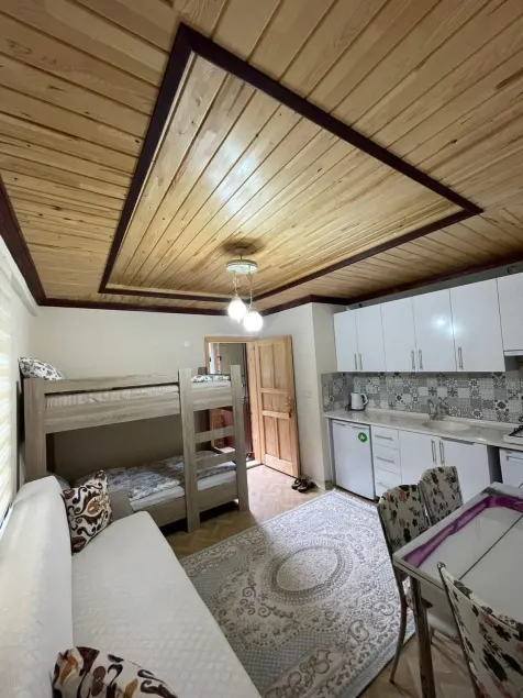 Özgür Apart Uzungöl - Rom