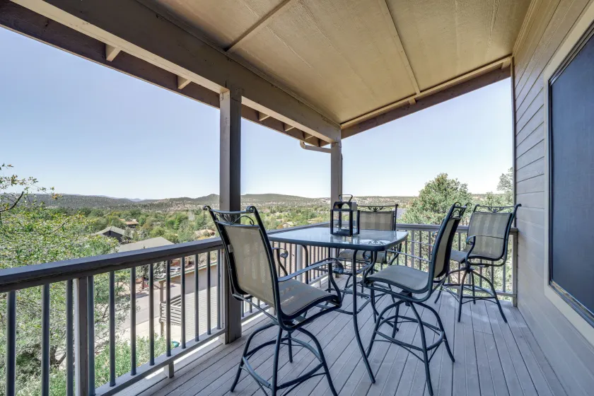Stunning Mountain Views: Peaceful Payson Retreat! - Image 1