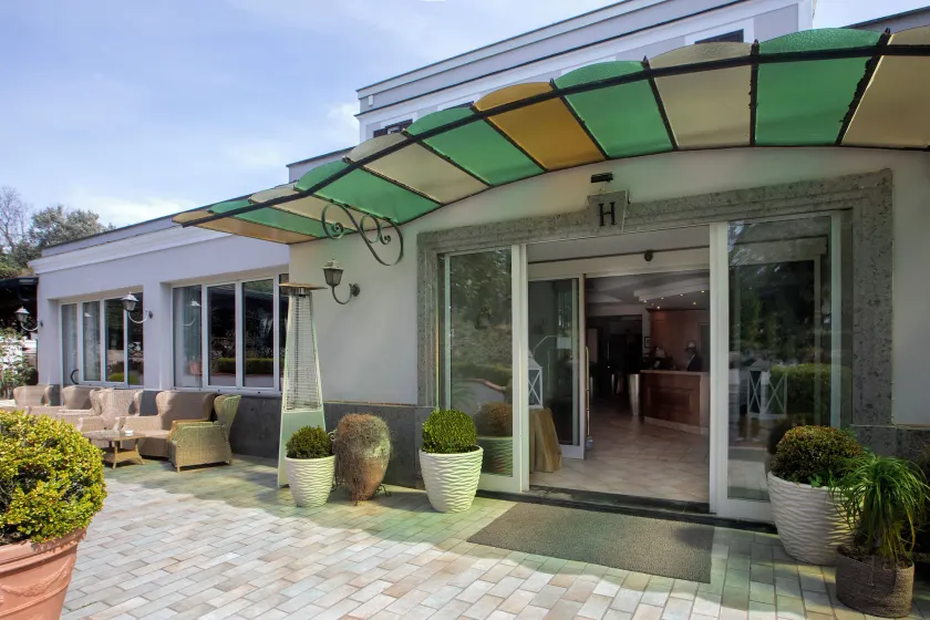 Montespina Park Hotel - Image 1