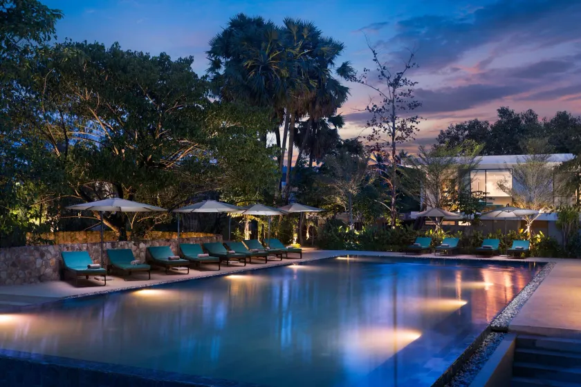 Hillocks Hotel & Spa - Image 1