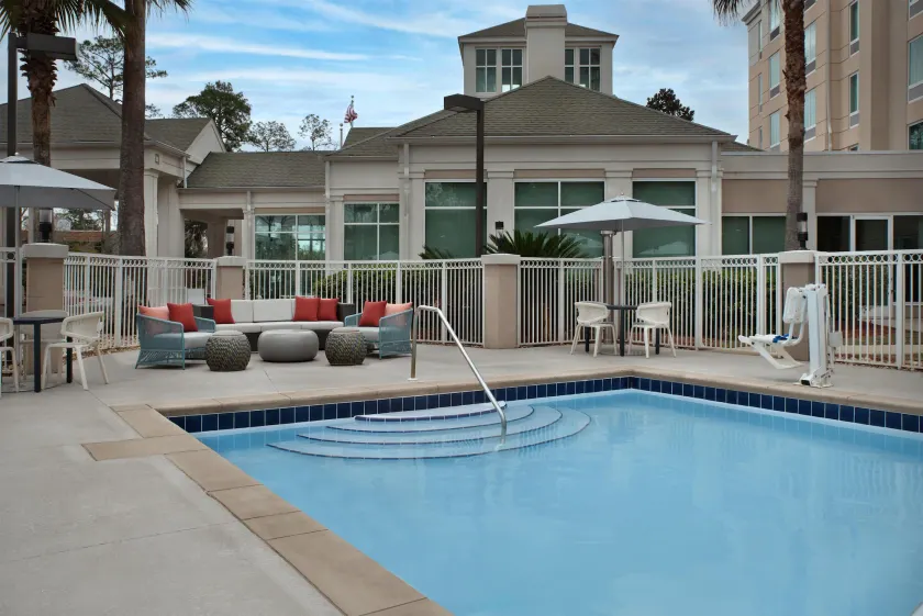 Hilton Garden Inn Tallahassee Central - Image 1