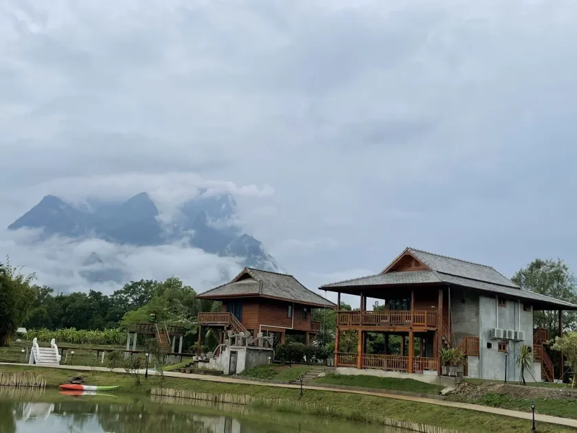 Ban Suan Tawan Chiang Dao - Image 1