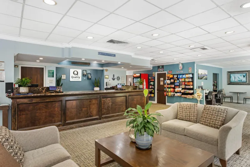 Quality Inn Old Saybrook - Westbrook - Image 1