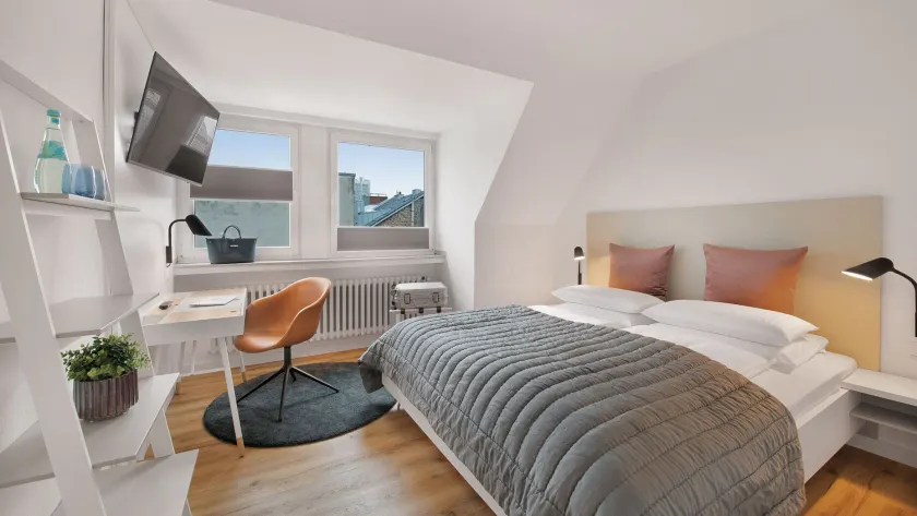 Beethoven Hotel Dreesen - furnished by BoConcept - Image 1