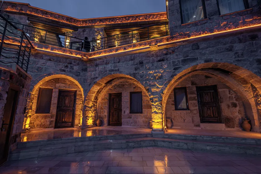 Tyana Cave House - Image 1
