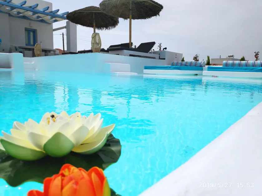 Santoxenia luxury villa - Image 1