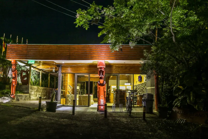 Easter Island Ecolodge - Image 1
