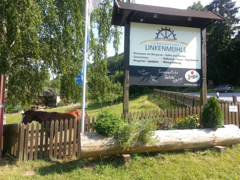 Landgasthof Linkenmühle - Image 1