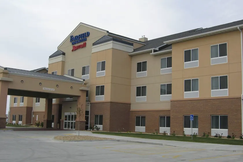 Fairfield Inn & Suites Ames - Image 1