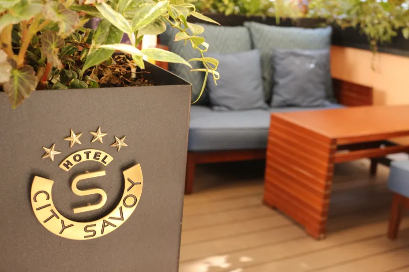 Hotel City Savoy - Image 1