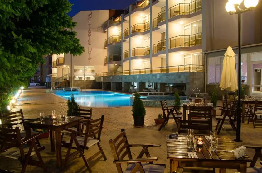 Tropics Hotel by Aleksis - Image 1