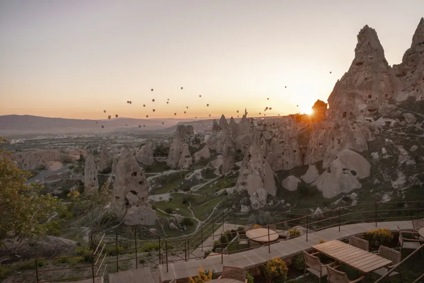 Via Regia Cappadocia Hotel - Image 1