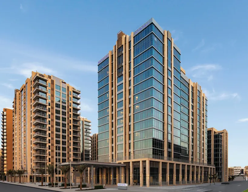 Novotel Dubai Gold District - Image 1