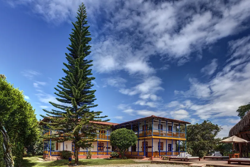 Hotel Hacienda Combia - Image 1