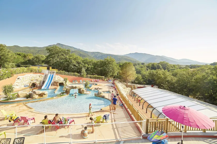 Cybeles Vacances Camping Les Albères - Image 1