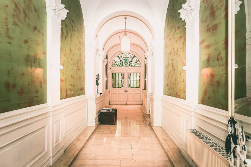 Hotel Villa Klemm - Wiesbaden City - Image 1