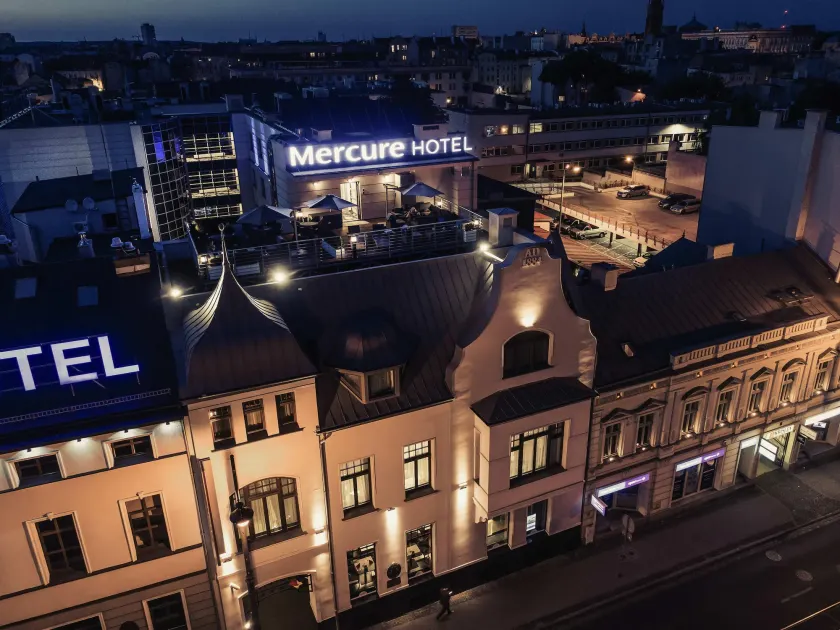 Mercure Bydgoszcz Sepia - Image 1