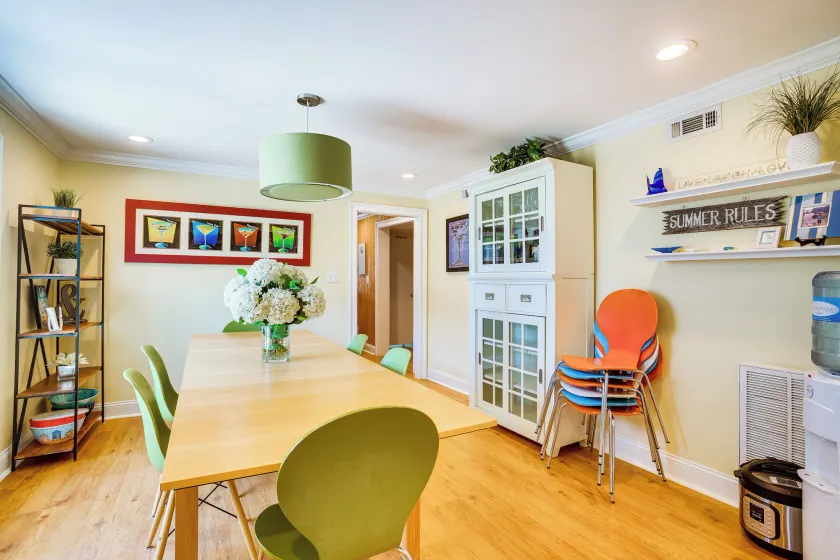 Dewey Beach Cottage Near Ocean - Walk to Beach! - Interiør