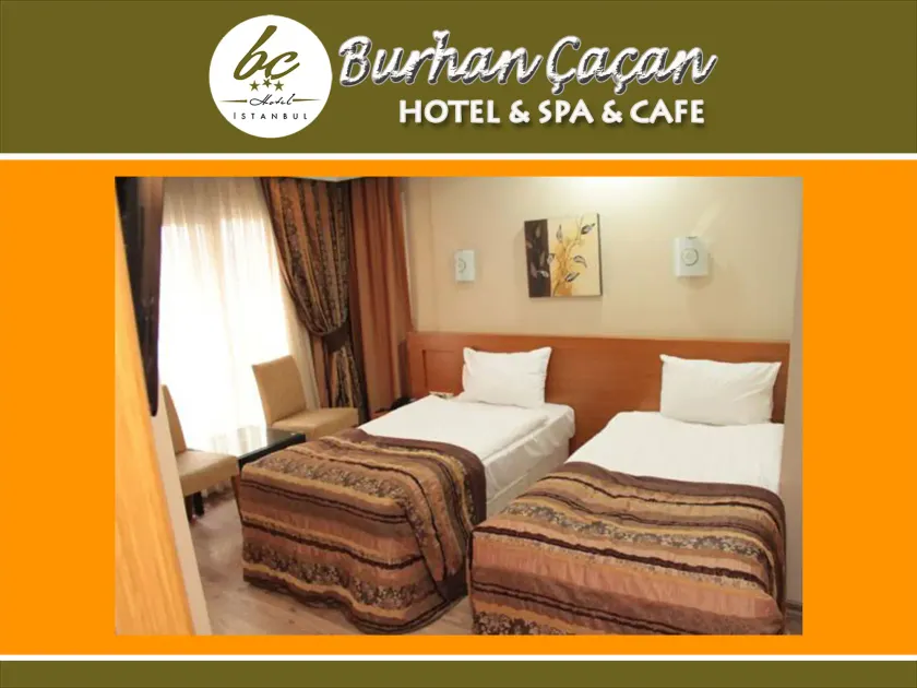 BC Burhan Cacan Hotel & Spa & Cafe - Rom