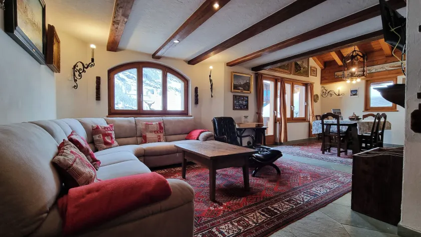 Haus Tiefbach - Apartment Cervino - Image 1