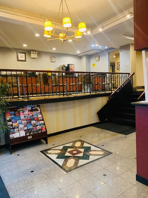 Sky Hotel Flushing/Laguardia Airport - Réception