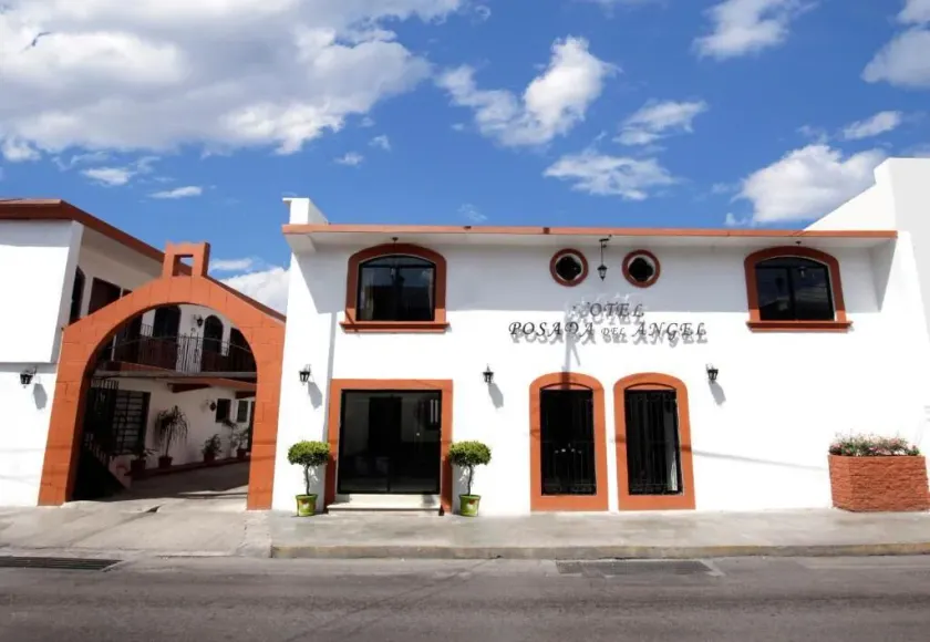 Hotel Posada del Angel - Image 1