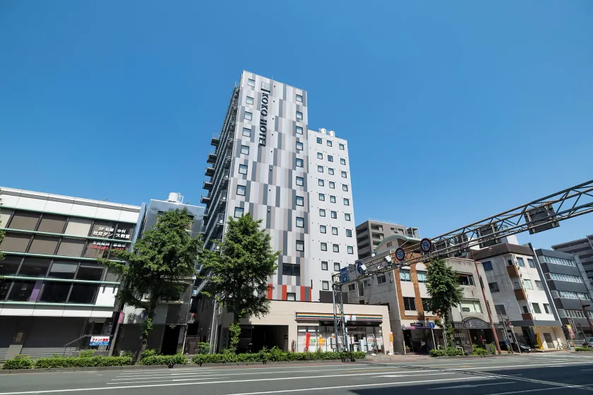 KOKO HOTEL Kumamoto Kamitori - formerly Hotel Wing International Select Kumamoto - Image 1