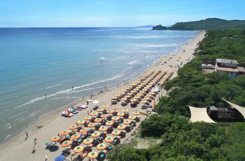Camping Village Santapomata - Image 1