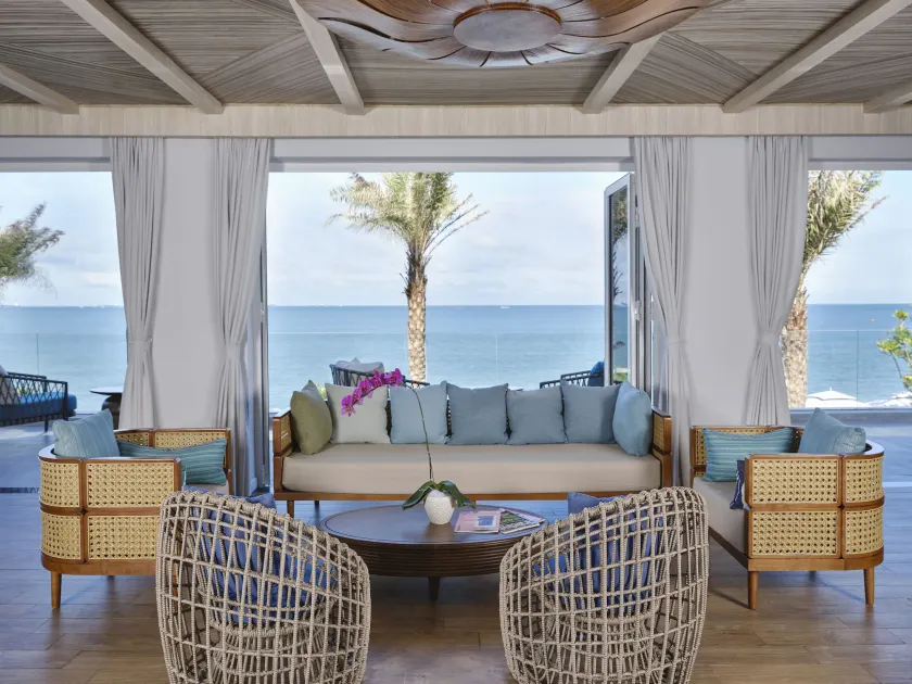 Mercure Vung Tau - Receção