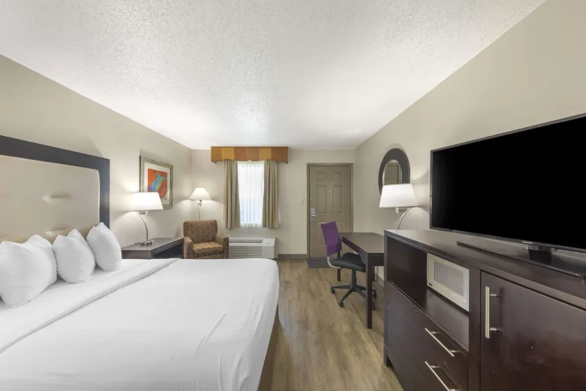 Best Western Athens Inn - Image 1