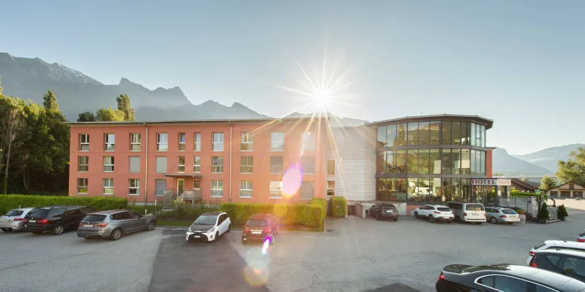 Swiss Heidi Hotel - Image 1