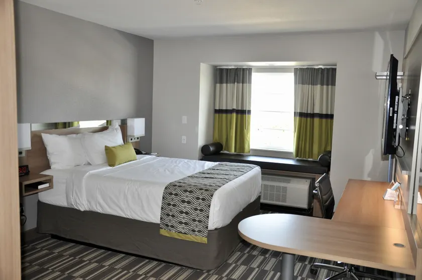 Microtel Inn & Suites by Wyndham Lubbock - Image 1
