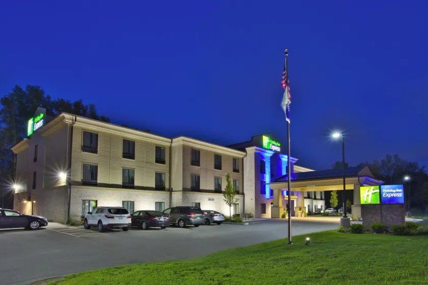 Holiday Inn Express Hastings by IHG - Image 1