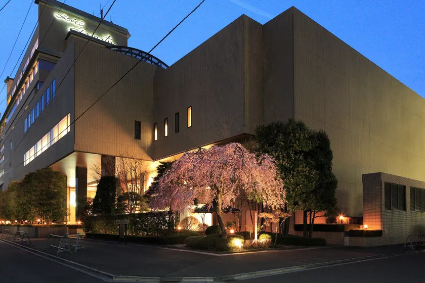 Hotel Hamatsu - Image 1