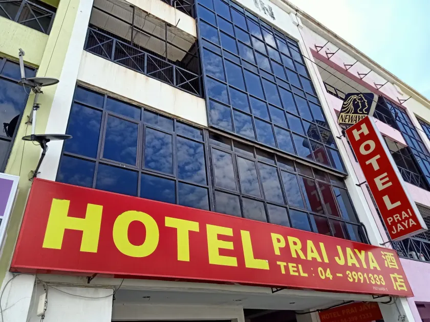 Hotel O Prai Jaya - Image 1