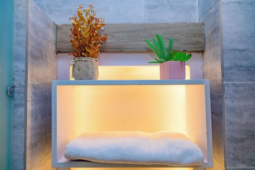 Kigali Sky Apartment - Chambre