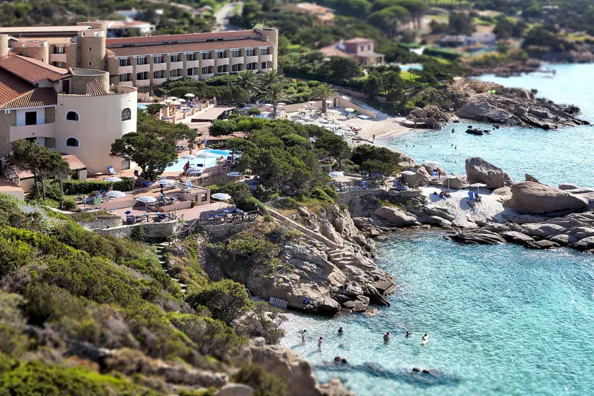Grand Hotel Smeraldo Beach - Image 1