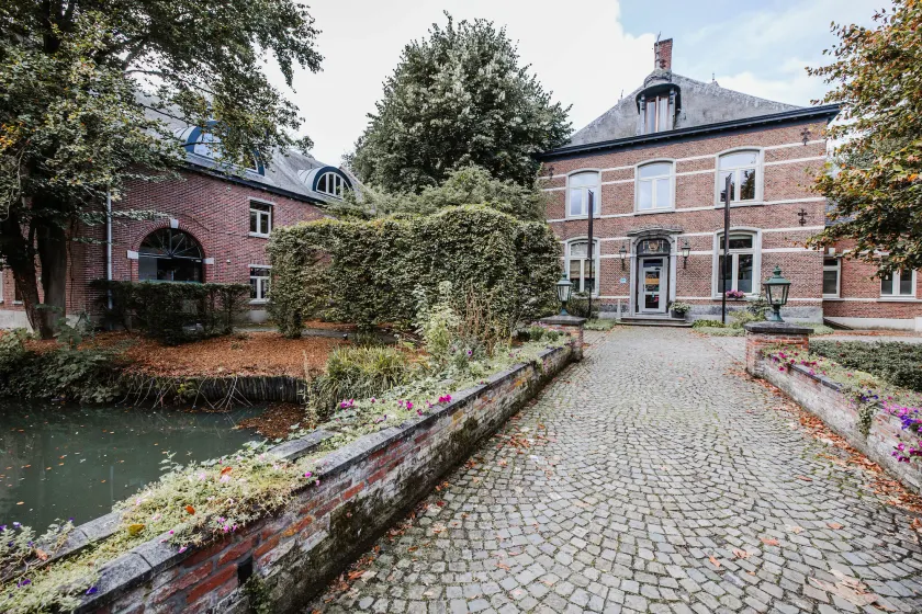 Boutique hotel Roosendaelhof - Image 1