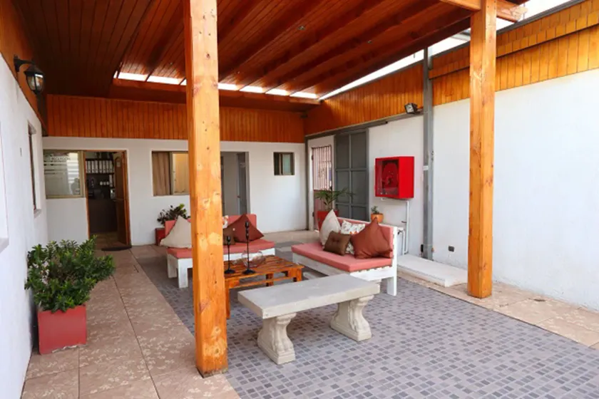 Hotel Pulmahue - Image 1