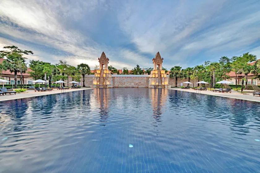 Sokha Siem Reap Resort & Convention Center - Image 1