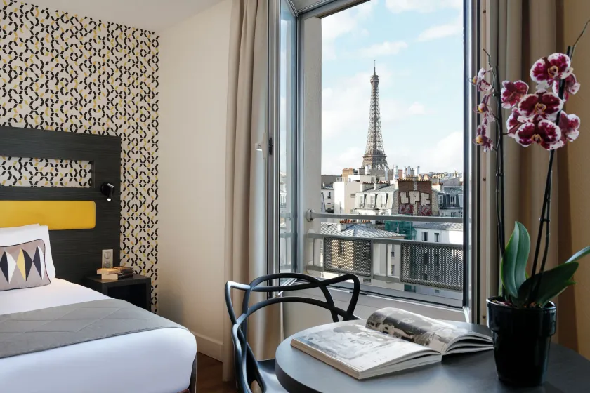 Citadines Tour Eiffel Paris - Image 1