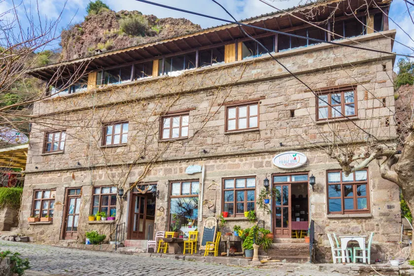 Assos Yildiz Hotel - Image 1