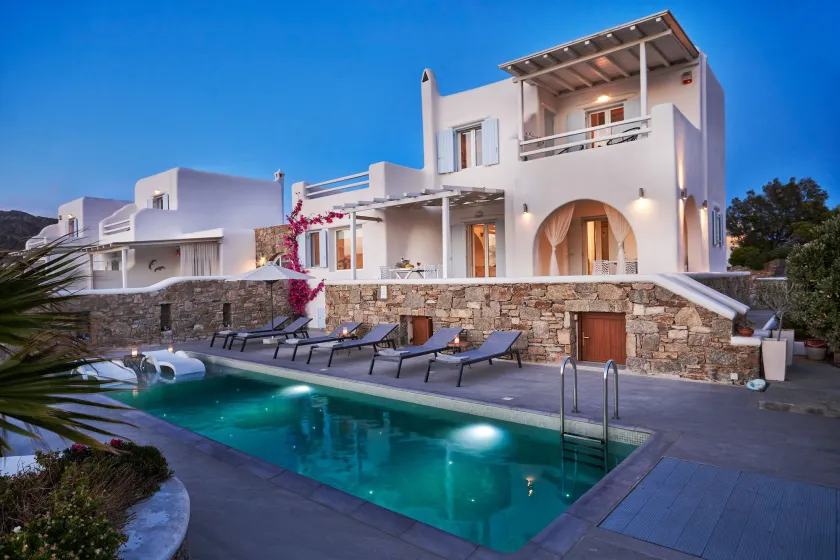 Paradisia Villas - Image 1