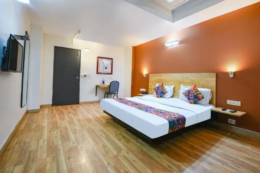 Hotel Aura IP Grand Karkardooma Metro  - Chambre
