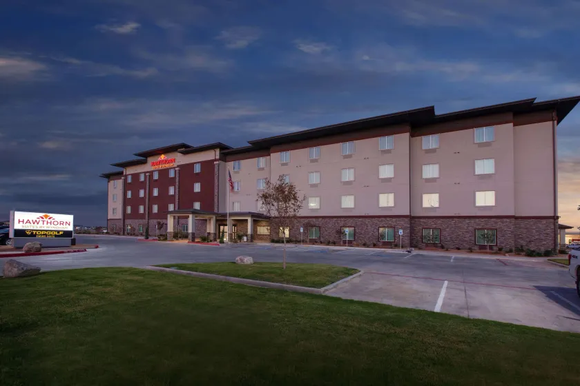 Hawthorn Extended Stay by Wyndham Odessa - Image 1