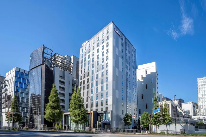 YOTEL Tokyo Ginza - Image 1